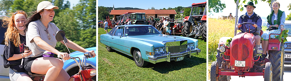 Oldtimertreffen Tengling 2022 Oldtimertreffen Tengling 2022