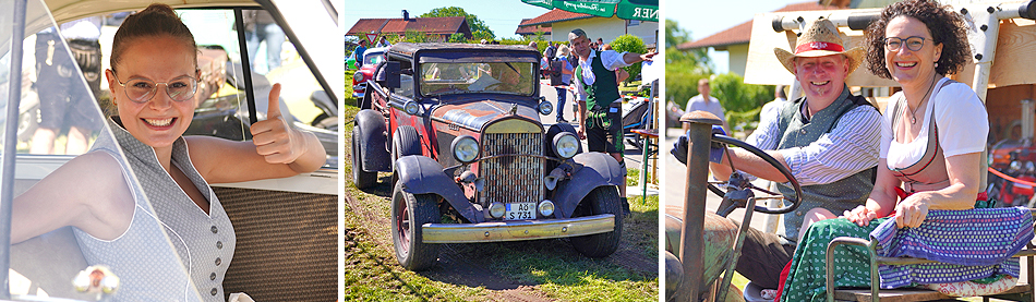 Oldtimertreffen Plattenberg Wonneberg 2022