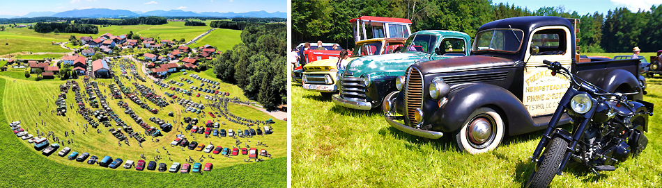 Oldtimertreffen Plattenberg Wonneberg 2022