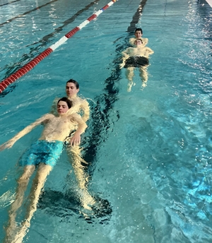 Kurs Rettungsschwimmer Kurs Rettungsschwimmer