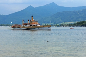 Chiemsee Schifffahrt Chiemsee Schifffahrt