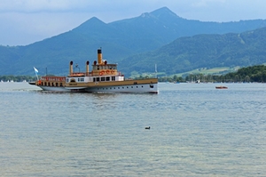 Chiemsee Schifffahrt