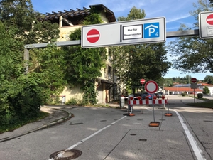 Parkhaus Scheibenstraße Parkhaus Scheibenstraße