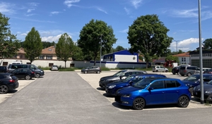 Parkplatz Scheibenstraße Parkplatz Scheibenstraße