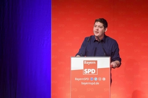 Sepp Parzinger Parteivorstand