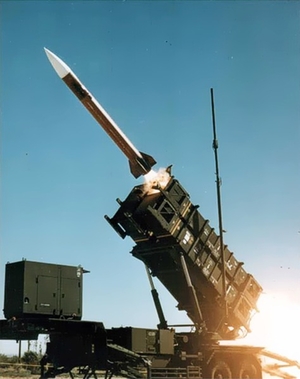 Patriot-Raketen Patriot-Raketen