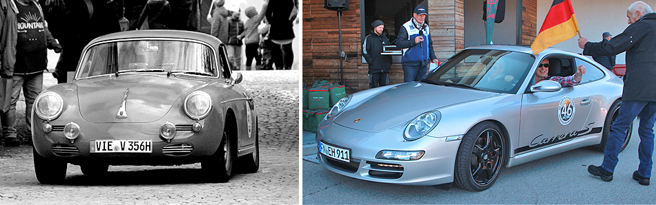 60 Jahre Porsche Club Berchtesgaden 60 Jahre Porsche Club Berchtesgaden