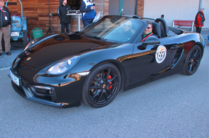 60 Jahre Porsche Club Berchtesgaden 60 Jahre Porsche Club Berchtesgaden