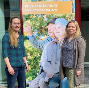 Pflegeberaterinnen im BGL Pflegeberaterinnen im BGL