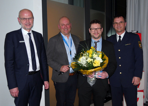 Ehrung Sparkassenmitarbeiter Ehrung Sparkassenmitarbeiter