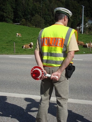 Verkehrskontrolle