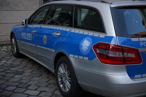 Polizeiauto