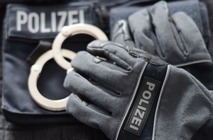 Polizeihandschuh Polizeihandschuh
