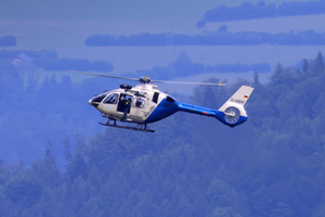 Polizeihubschrauber Polizeihubschrauber