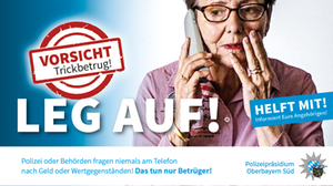 Polizei Präventionskampagne Polizei Präventionskampagne