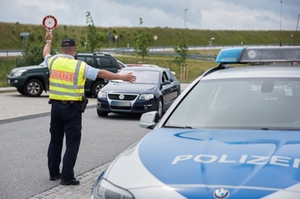 Polizeikontrolle Polizeikontrolle