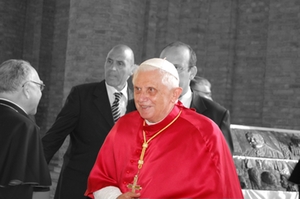 Papst Benedikt Papst Benedikt