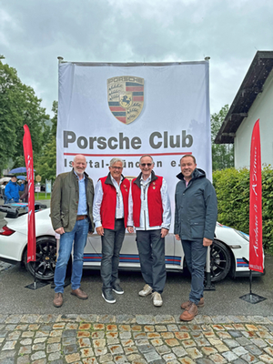 Porscheclub Deutschland Treffen Porscheclub Deutschland Treffen