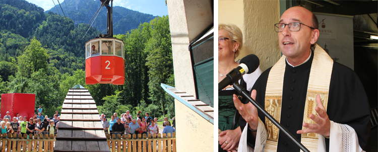 90 Jahre Predigtstuhlbahn Bad Reichenhall