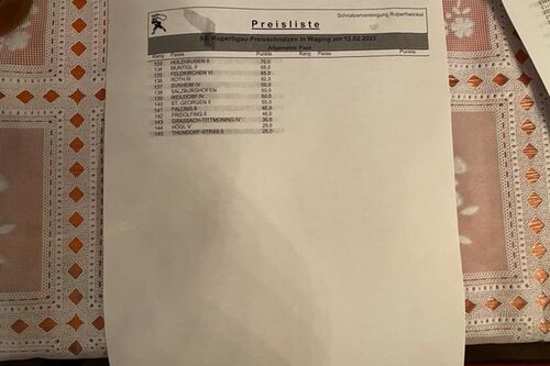 Preisliste 2