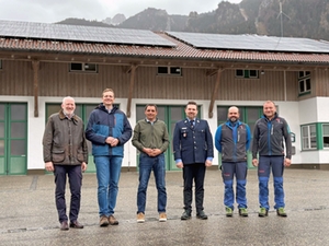 Photovoltaikanlage Aschau Photovoltaikanlage Aschau