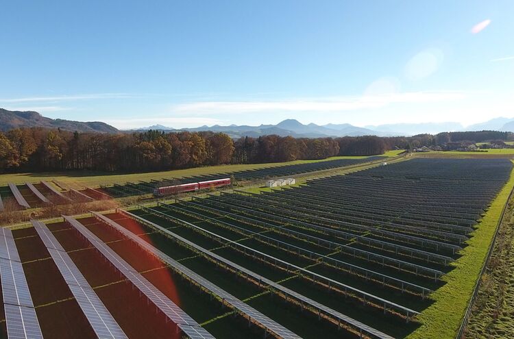 Pv Anlage Laufen Aspernfeld Vre