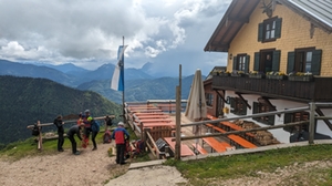 Hochlerch Einsatz Bergwacht Hochlerch Einsatz Bergwacht