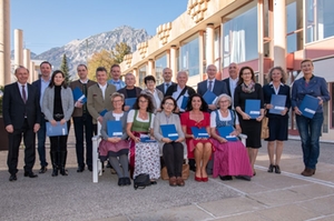 Goldenes Qualitätssiegel 2018 Goldenes Qualitätssiegel 2018