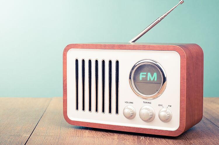 Radio Fm 750px