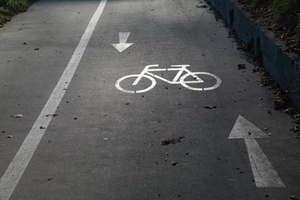 Radweg Radweg