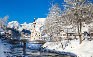 Ramsau Winter