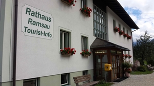 Ramsau-Rathaus Ramsau-Rathaus