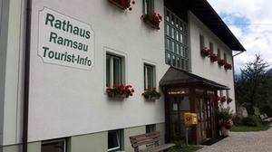 Ramsau-Rathaus