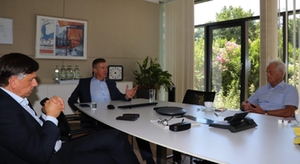 Ramsauer Besuch Kliniken-AG Ramsauer Besuch Kliniken-AG