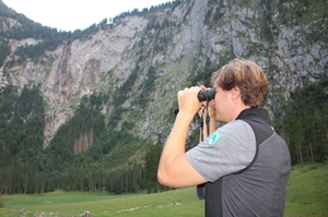 Ranger Nationalpark Berchtesgaden