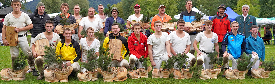 Internationales Alpencup-Ranggeln 2022 Inzell