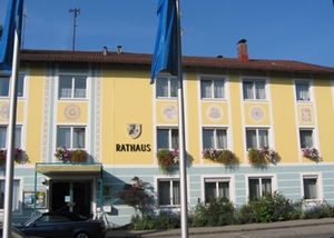 Bad Endorf Rathaus