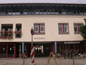 Rathaus Teisendorf