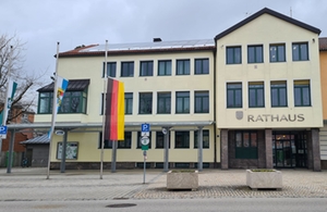 Trauerbeflaggung Trauerbeflaggung