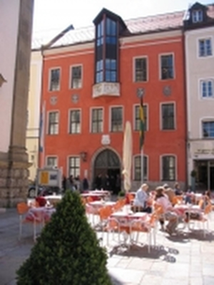Rathaus Traunstein Rathaus Traunstein