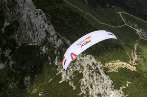 Red Bull X-Alps Red Bull X-Alps