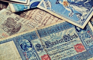 Reichsbanknote