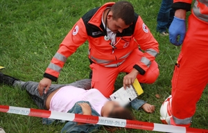 Rettungseinsatz Rettungseinsatz