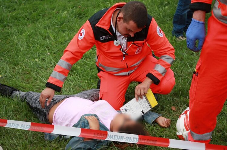 Rettungsdienst 2