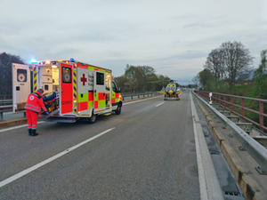 Rettungseinsatz BRK Rettungseinsatz BRK