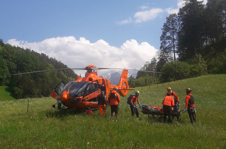 Rettungshubschrauber 2