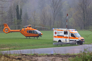 Rettungshubschrauber