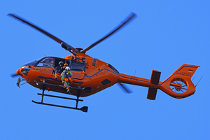 Hubschrauber Personenrettung Hubschrauber Personenrettung