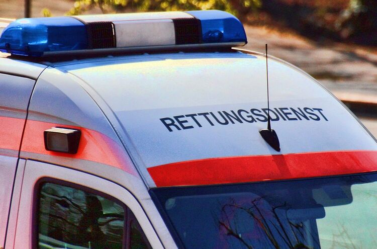 Rettungswagen 1