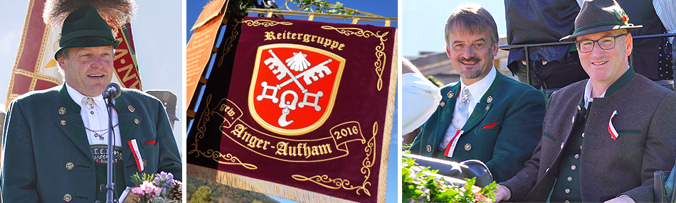 50 Jahre Reitergruppe Anger-Aufham 50 Jahre Reitergruppe Anger-Aufham